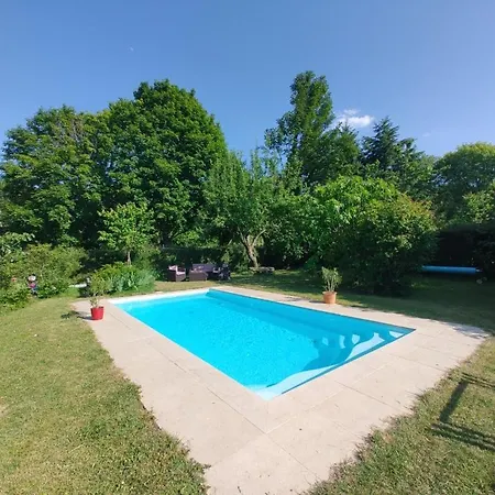 Sweet Home, 15 Mn From The 24h Le Mans Circuit With Swimming Pool - Breakfast Included Parigné-le-Pôlin