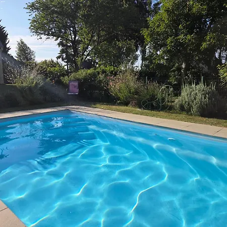 Sweet Home, 15 Mn From The 24h Le Mans Circuit With Swimming Pool - Breakfast Included B&B *
